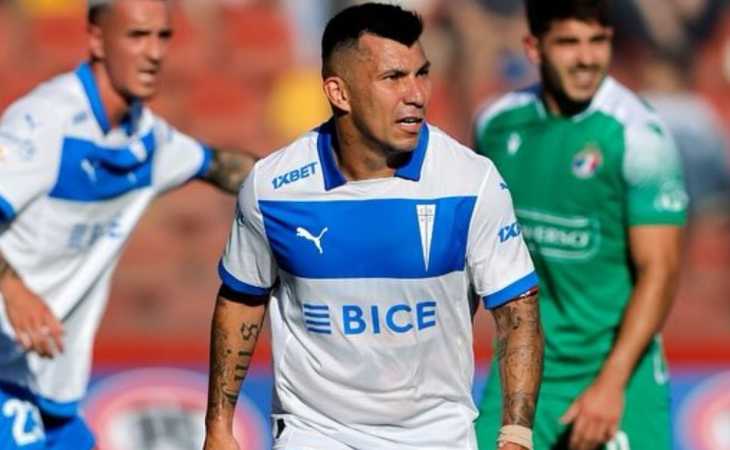 Ex Boca | El duro relato de Gary Medel sobre su pasado en Chile: “Bebía para emborracharme”